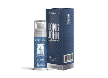 Long John - Gel Prolongador