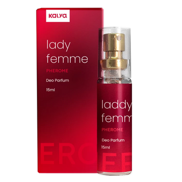 Pherome - Perfume Estimulador de Feromônios