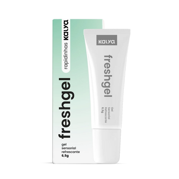 Freshgel - Gel Excitante Frio e Quente