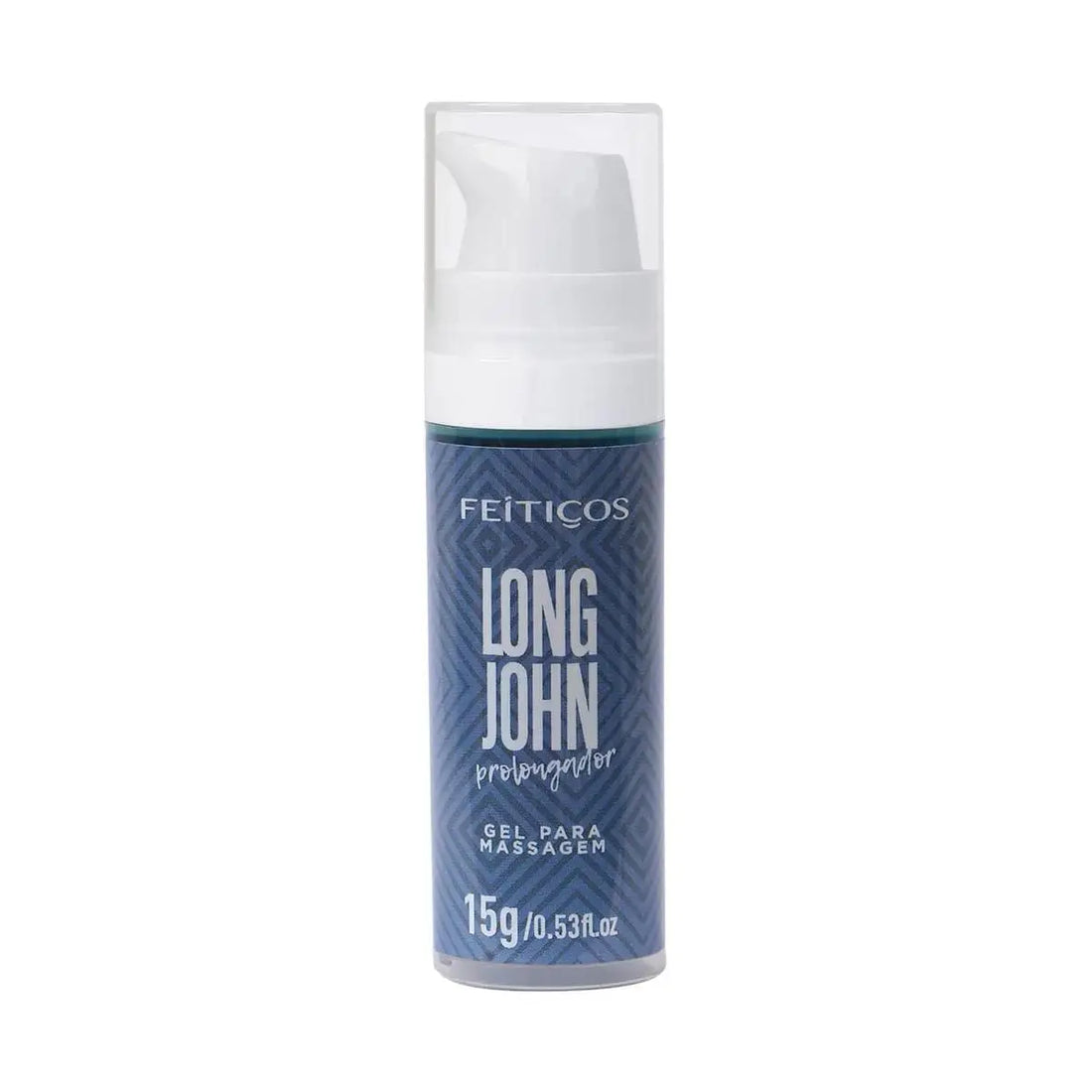 Long John - Gel Prolongador