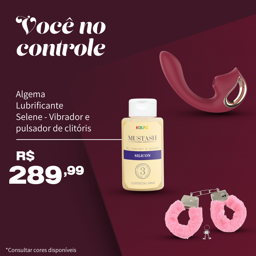 Kit - Você no controle