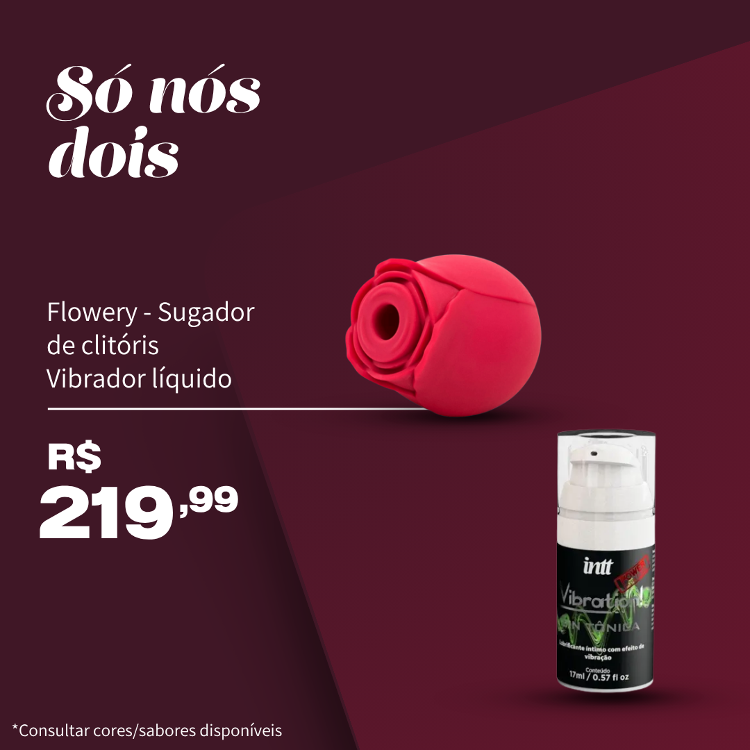 Kit - Só nós dois