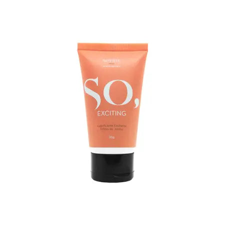 So Exciting - Lubrificante Excitante com Jambu