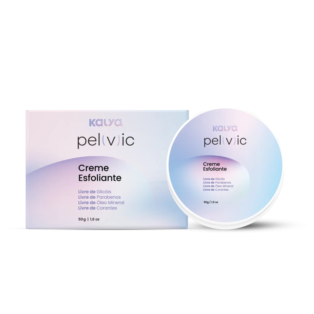 Pélvic - Creme Esfoliante