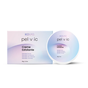 Pélvic - Creme Esfoliante