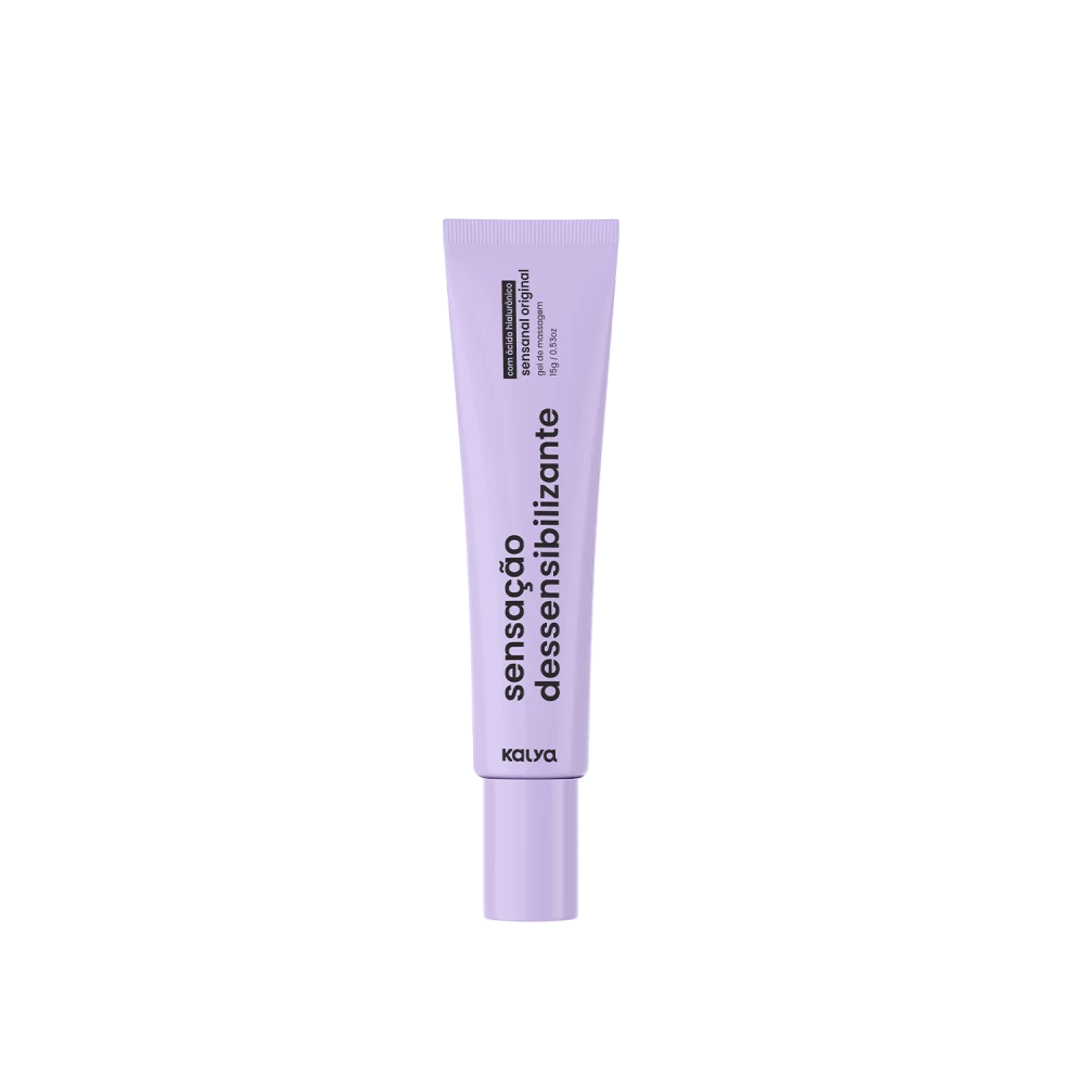 Sensanal Original – Dessensibilizante beijável