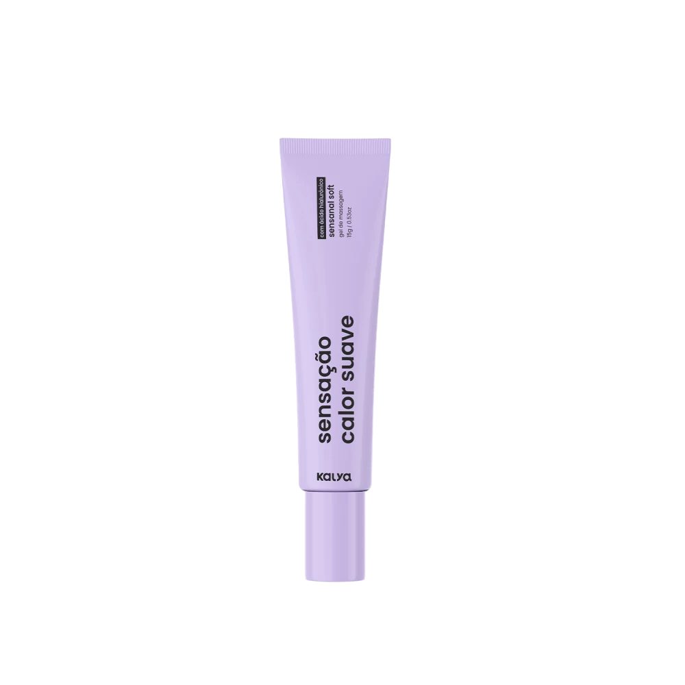 Sensanal Soft – Estimulante e Dessensibilizante com Calor