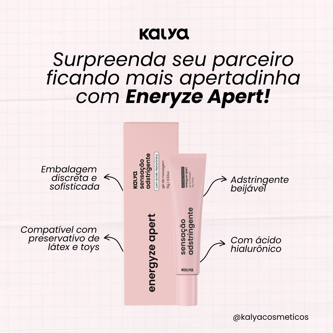 Energyze Axpert – Adstringente