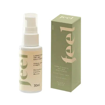 Feel - Lubrificante Deslizante Refrescante