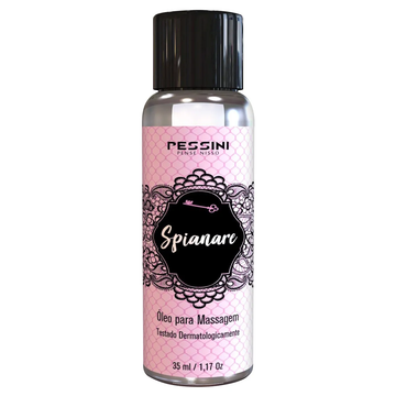 Spianare - Óleo de massagem