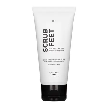 Scrub Feet - Creme Esfoliante para os Pés