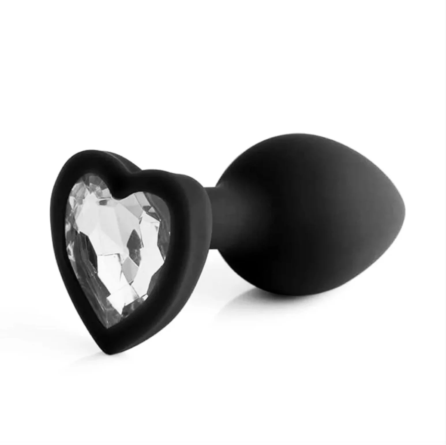 Plug Anal - Silicone
